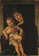 Giovanni Bellini Greek Madonna oil on canvas
